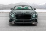 Bentley Continental GT V8 Convertible by Mansory 2020 года